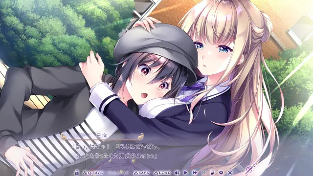 少女之剑与秘密的协奏曲 预览图 1