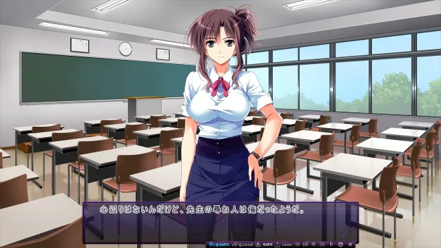 为救姐姐而玷污留下的姐妹的背德之日 + 白浊×后宫补丁－ 预览图 4