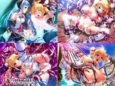 魔法少女艾丽娜 预览图 2