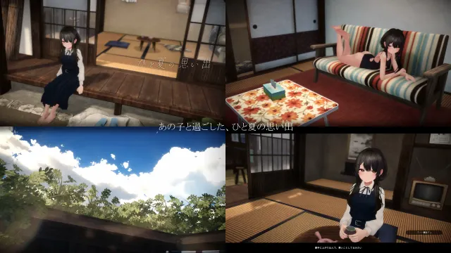 一个夏天的回忆 预览图 1