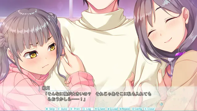 １／１彼氏彼女 Mini Fandisc 预览图 1