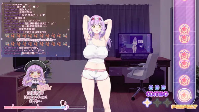 甜蜜魅魔之家 预览图 2