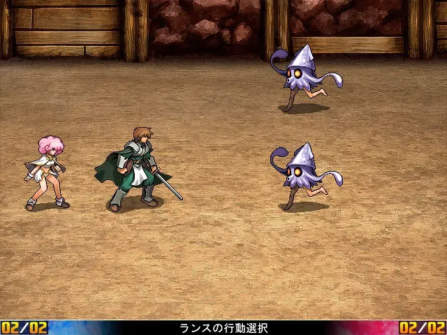 兰斯06 塞斯崩坏 预览图 1