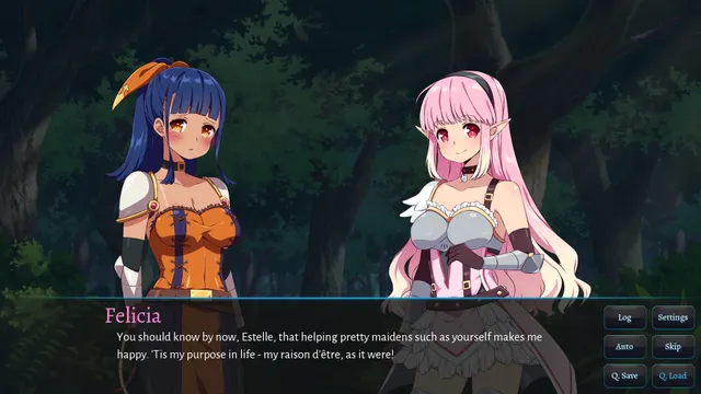 Sakura Knight 3 预览图 3