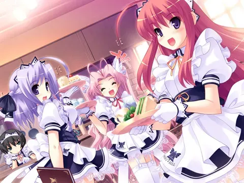 Primary ~Magical★Trouble★Scramble~ 预览图 16
