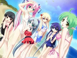 远望的菲尔希斯 Horizon of the earth and sky 预览图 15