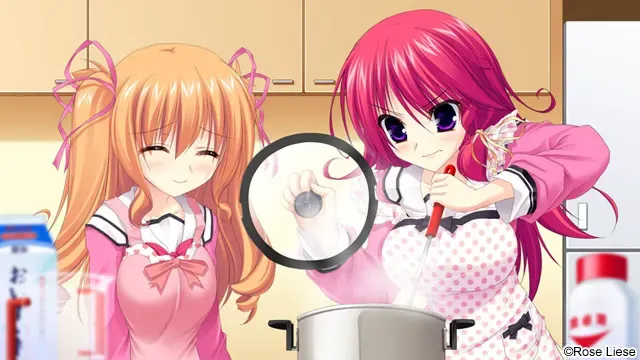 Strawberry Feels 预览图 8