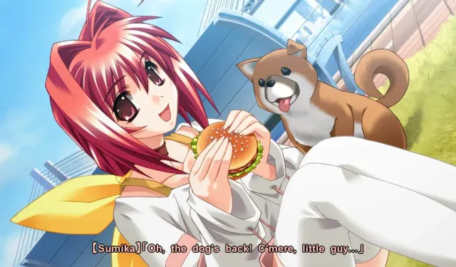 Muv-Luv 预览图 8