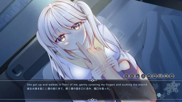 White Wings 白色之翼 预览图 7
