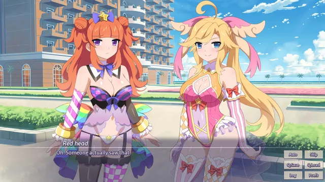樱花魔法少女 预览图 2