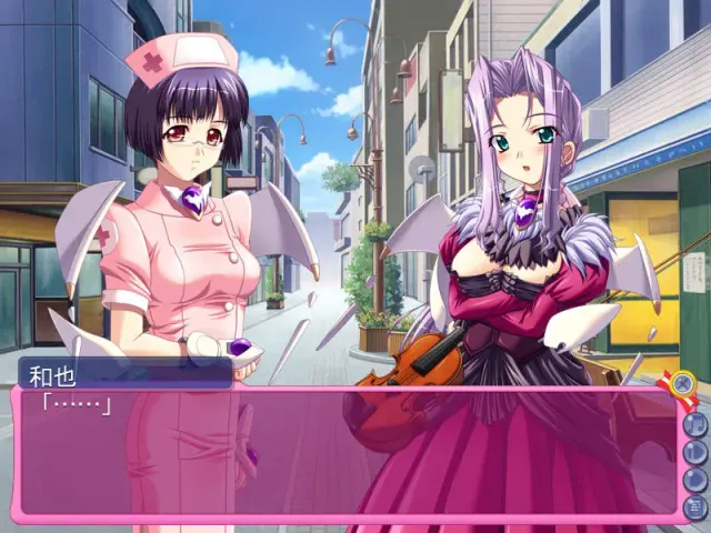 魔法老师 老师是魔女？ 预览图 2