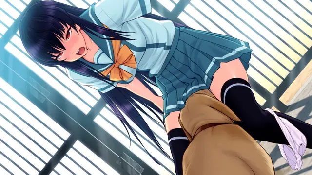 爱上丝瓜的女校学生 -JK×JK- 预览图 3