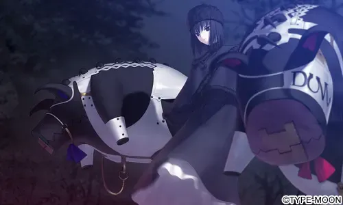 魔法使之夜 预览图 20