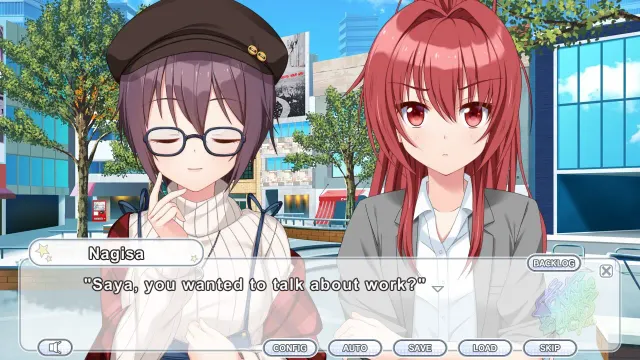 闪耀明星偶像企划 Nagisa 预览图 3