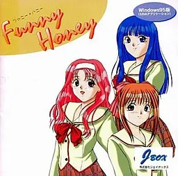 Funny Honey 封面
