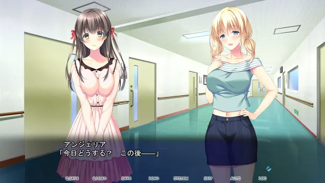 White Blue 预览图 5