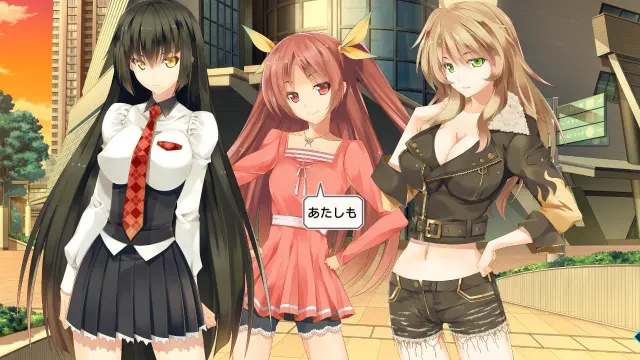 Electro Arms -Realize Digital Dimension- 预览图 5