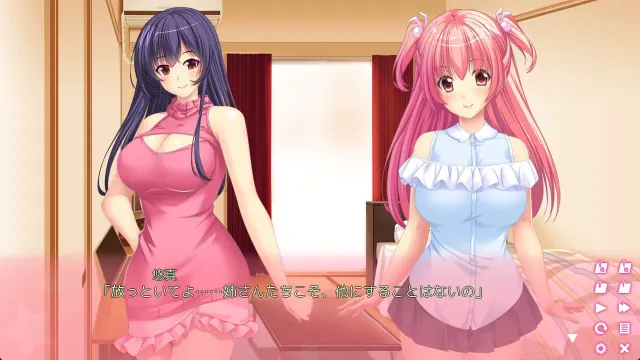 姊恋游戏 - Siblings Role-play - 预览图 1