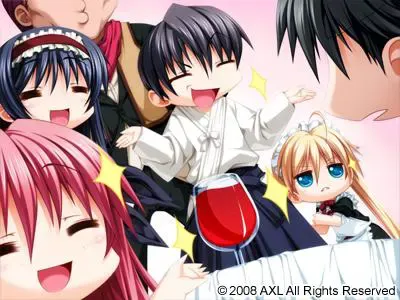 Like a Butler 预览图 22