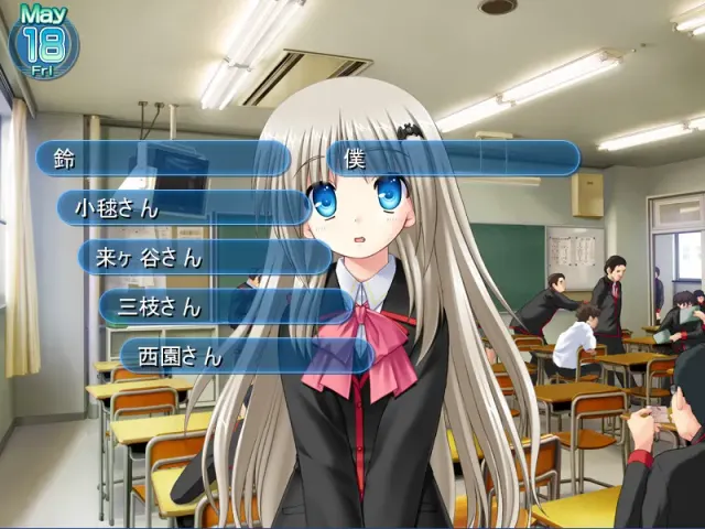 Little Busters! 预览图 1