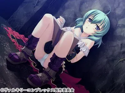 Valkyrie Complex 预览图 15
