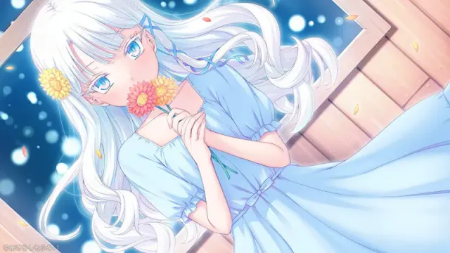 密语-Silver Snow Sister- 预览图 8
