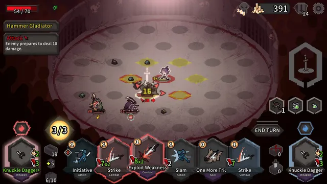斗技场的阿利娜 Alina of the Arena 预览图 2
