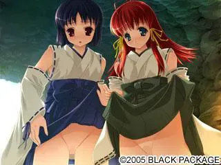 我的巫女大人～我的巫女 预览图 5