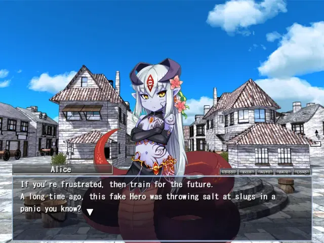 勇者大战魔物娘三章整合 预览图 2