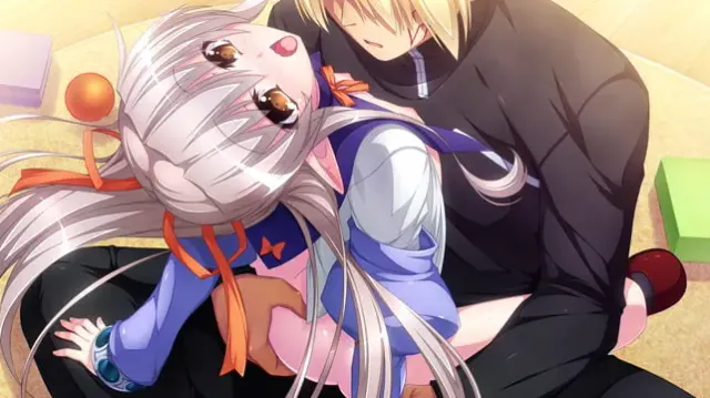 VenusBlood -AfterDays- Episode:1 太阳的少女 预览图 7
