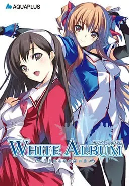 白色相簿：编缀的冬日回忆 封面
