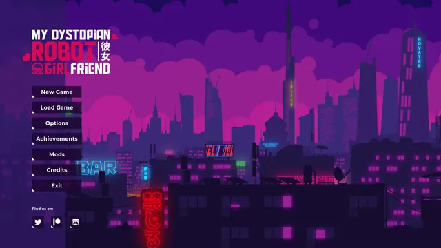 !Ω Factorial Omega: My Dystopian Robot Girlfriend 预览图 5