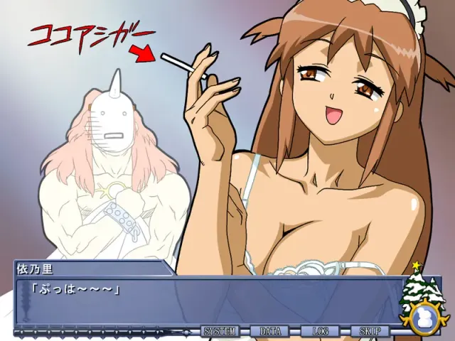 萌・エ・ロ鬼ィちゃん 预览图 4