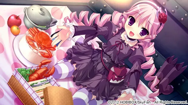 虹翼的日芒－vii’s World－ 预览图 24