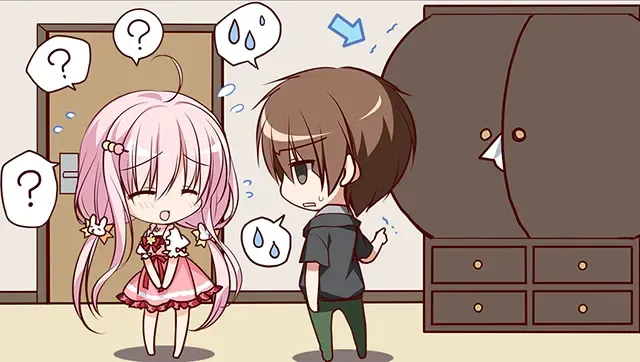 恋爱定位Location Love同居×后辈 预览图 12