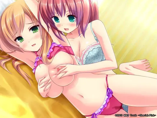 クラス全員マヂでゆり？！ ～私達のレズおっぱいは貴女のモノ・女子全員潮吹き計画～ 预览图 11