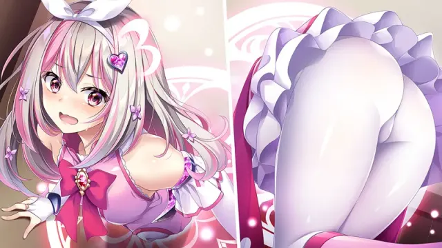寄宿少女的誓约与魔法 预览图 3