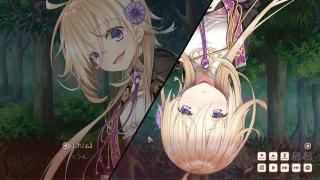 ガールズ・ブック・メイカー ～グリムと三人のお姫さま 1～ 预览图 6