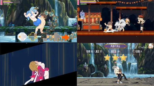 魅惑♡超色情村 预览图 5