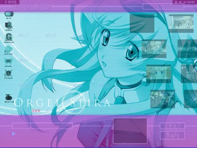 Chaos;Head 预览图 6
