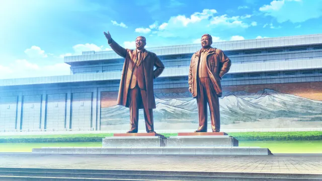 朝鲜之旅 预览图 2