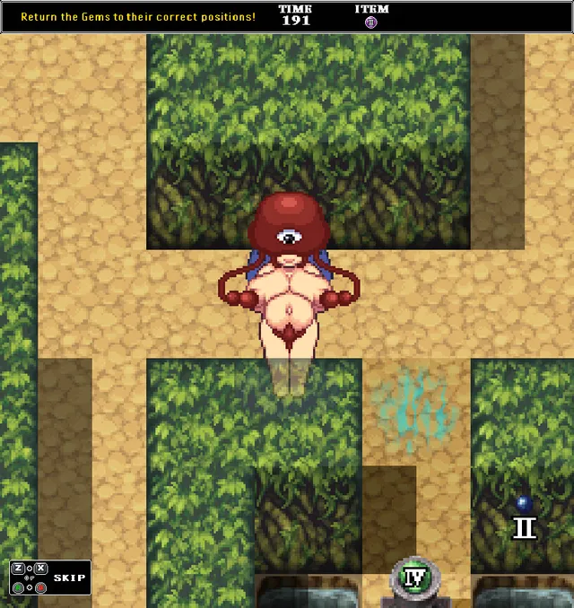 The Black Labyrinth 预览图 8