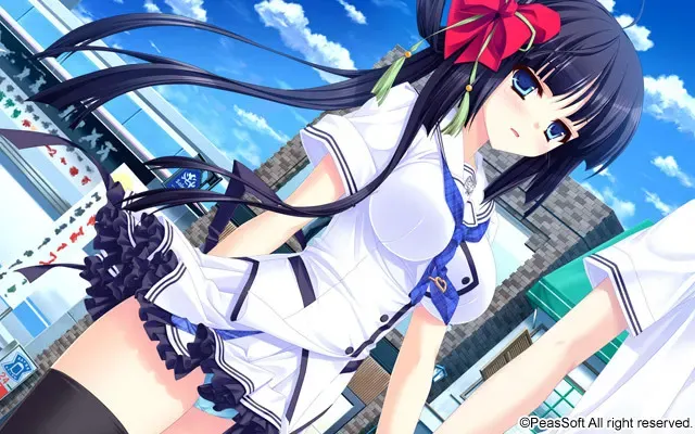 恋×恋=∞　～恋爱少女能做到的事～ 预览图 6