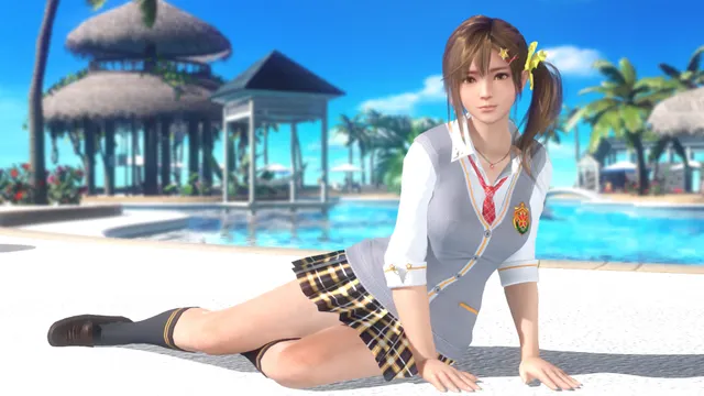 DEAD OR ALIVE Xtreme Venus Vacation 预览图 17