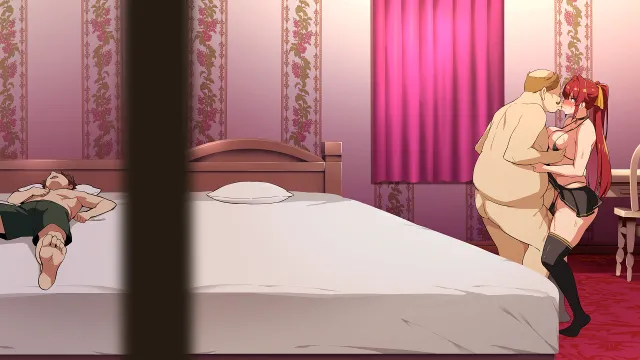 爆乳派对NTR 预览图 10