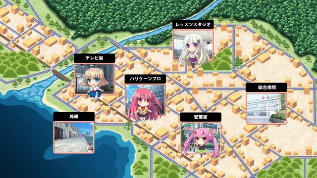 ギラ星アイドル裏プロジェクト 预览图 6
