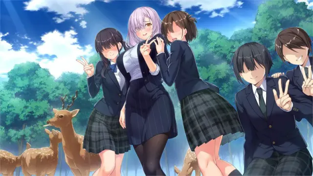 夕凪庄的S级女友们 2 预览图 14