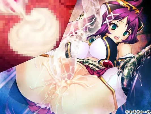 魔法少女美音～魔生受胎之时～ 预览图 20
