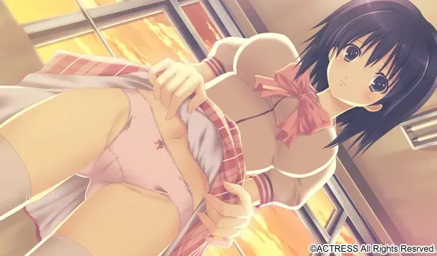 乒乓内裤！ ～汤河原学园 美少女☆温泉乒乓部～ 预览图 17