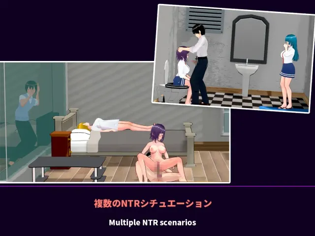 NTR-可爱的学生们 预览图 3